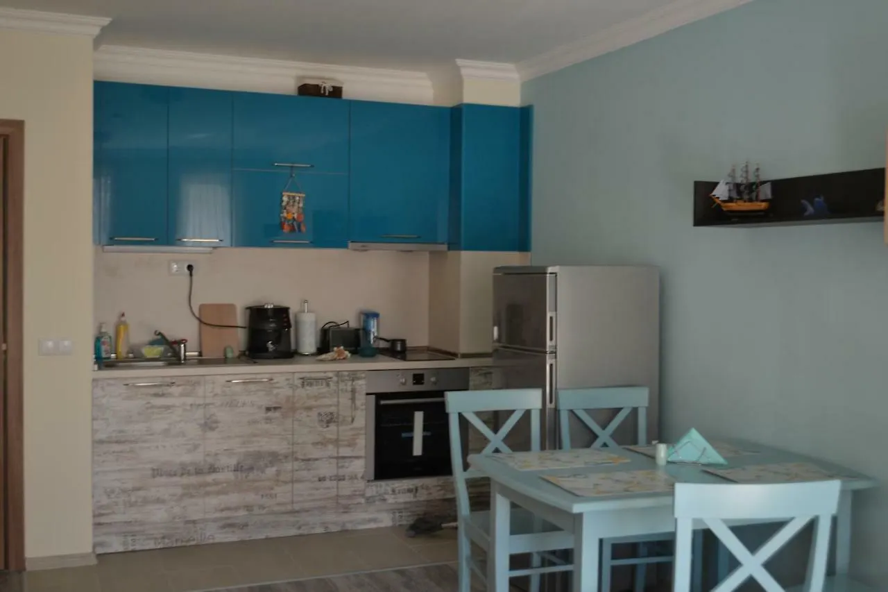 Apartment Aquamarine Μπουργκάς