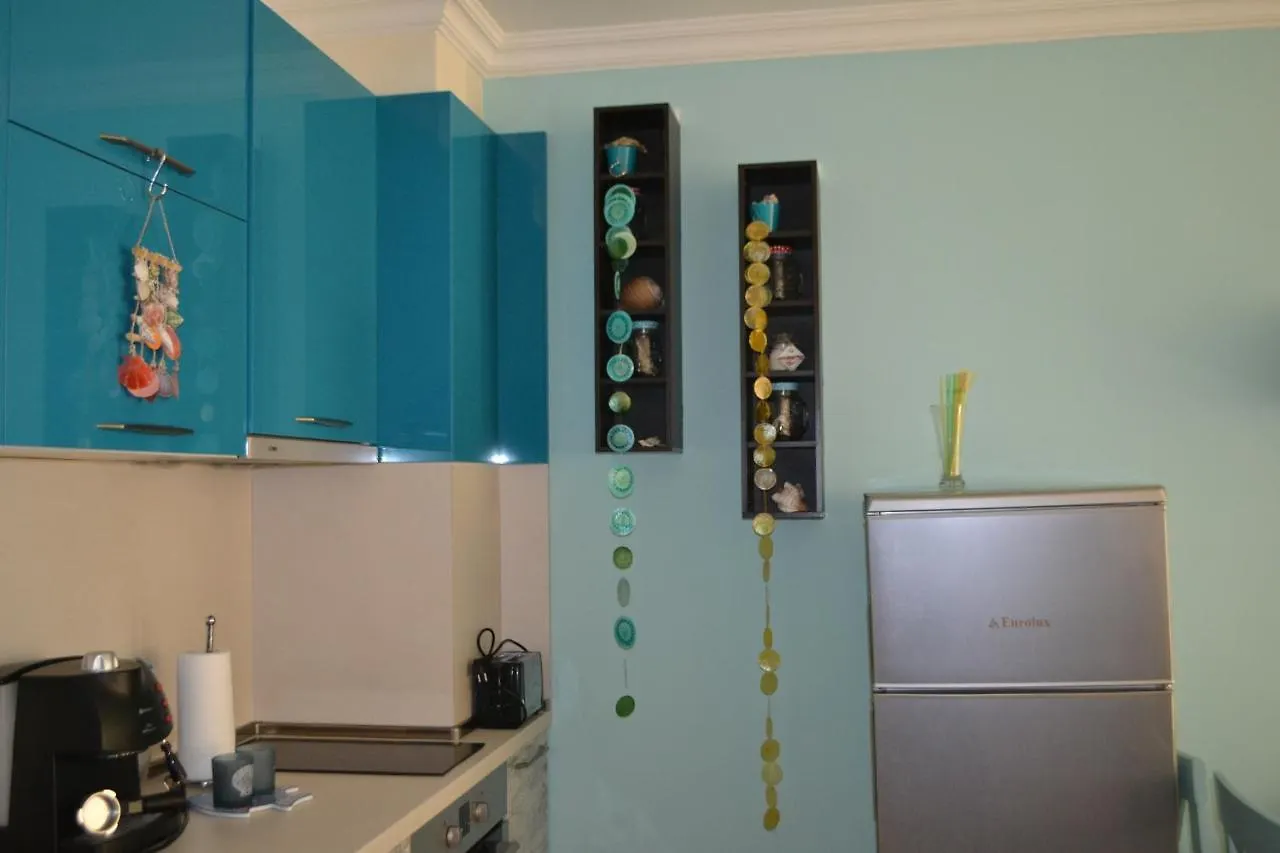 Apartment Aquamarine Μπουργκάς
