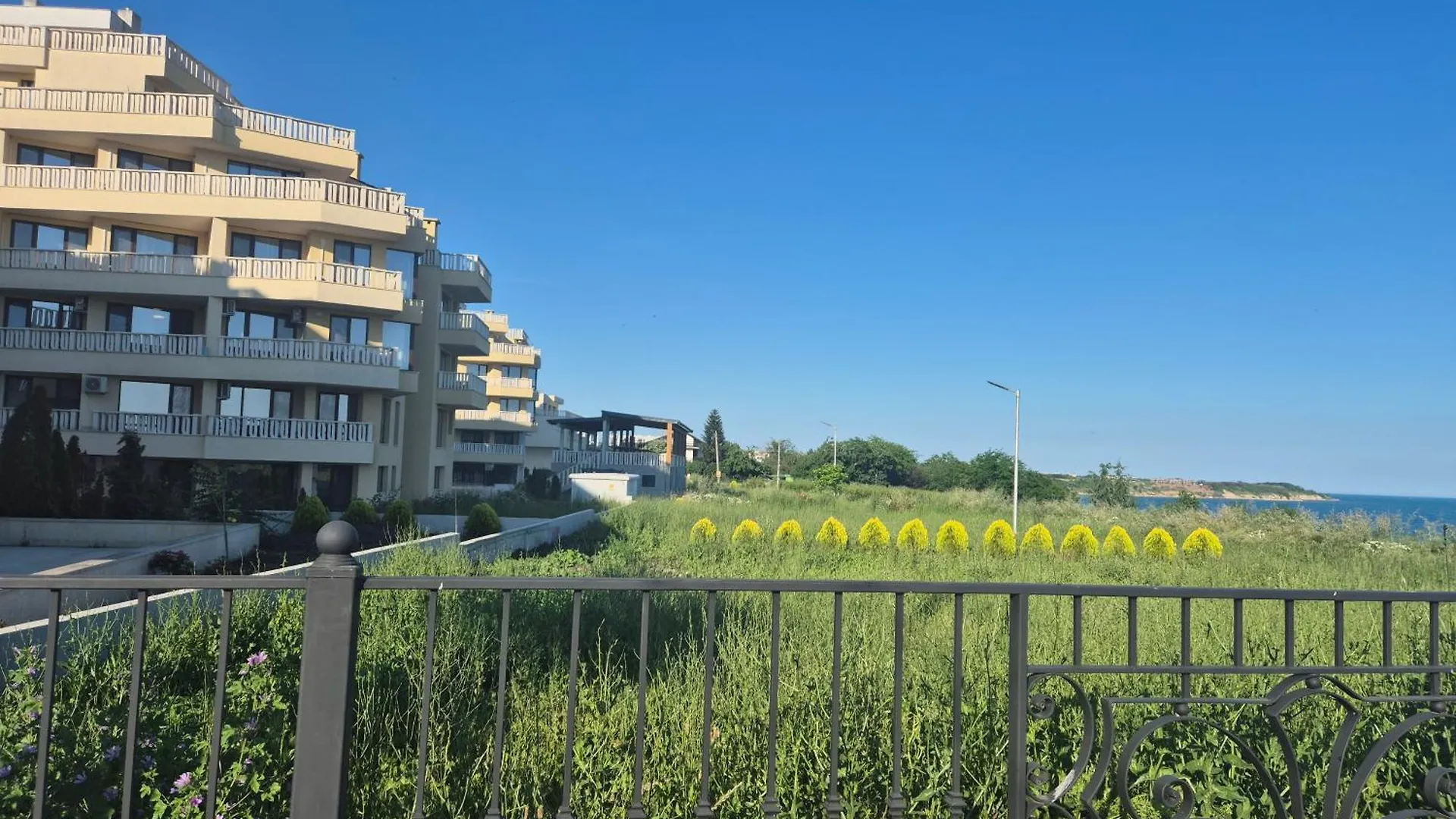 Apartment Aquamarine Burgas
