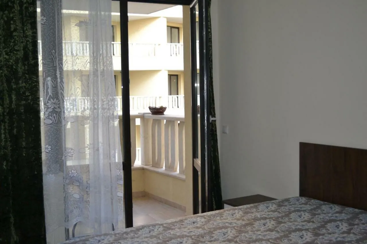 Apartment Aquamarine Burgas Bulgaria