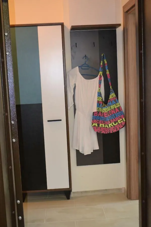 Apartment Aquamarine Burgas