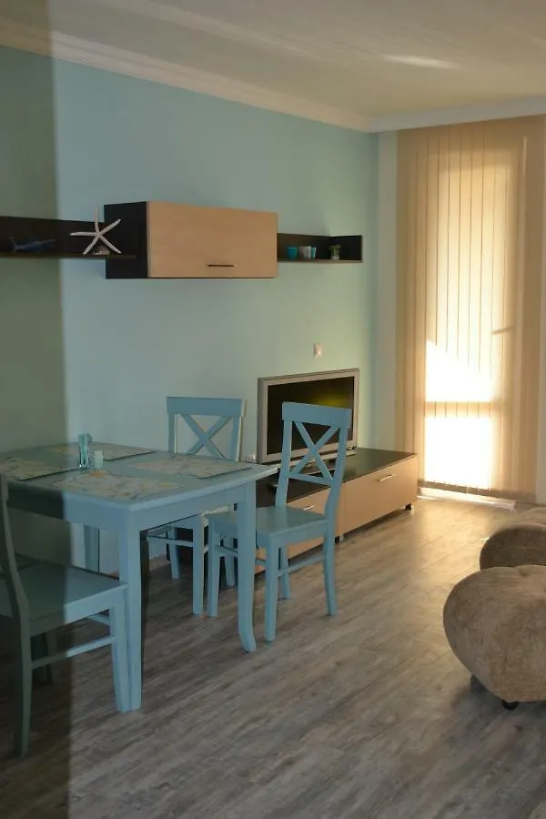 Apartment Aquamarine Burgas