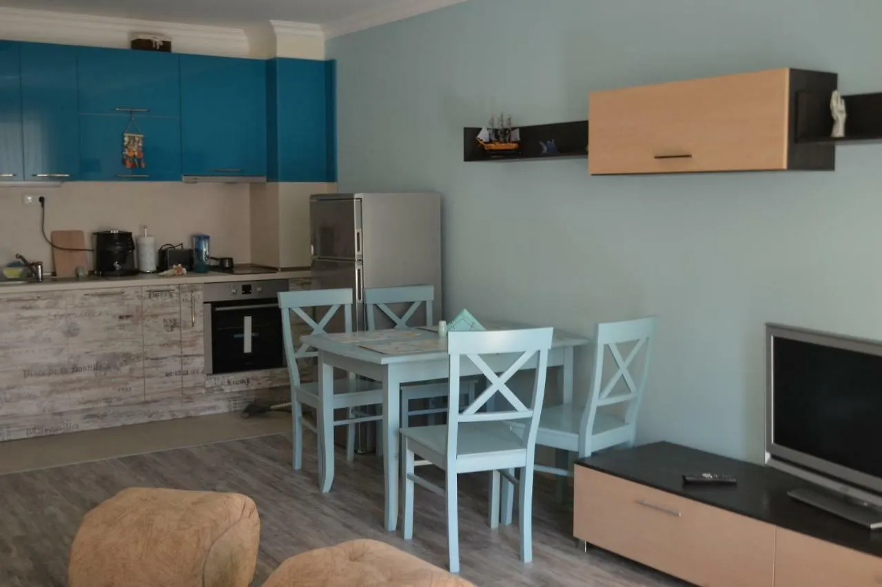 Apartment Aquamarine Burgas