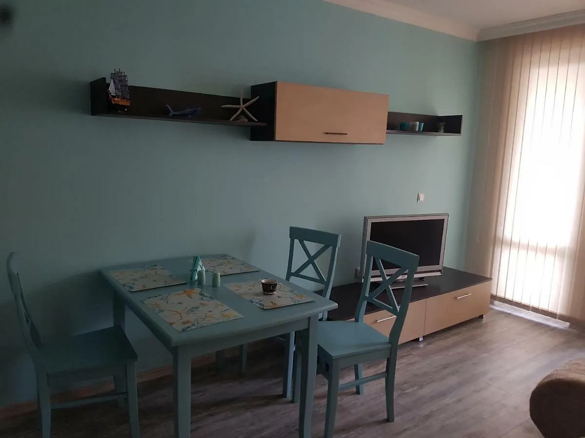 Apartment Aquamarine Burgas Bulgaria