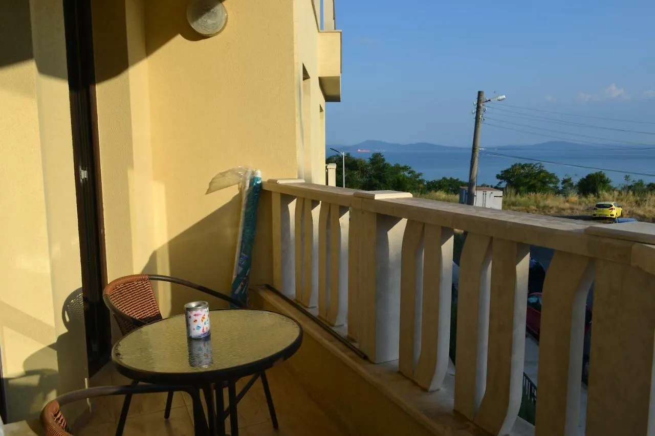 Apartment Aquamarine Burgas 0*,
