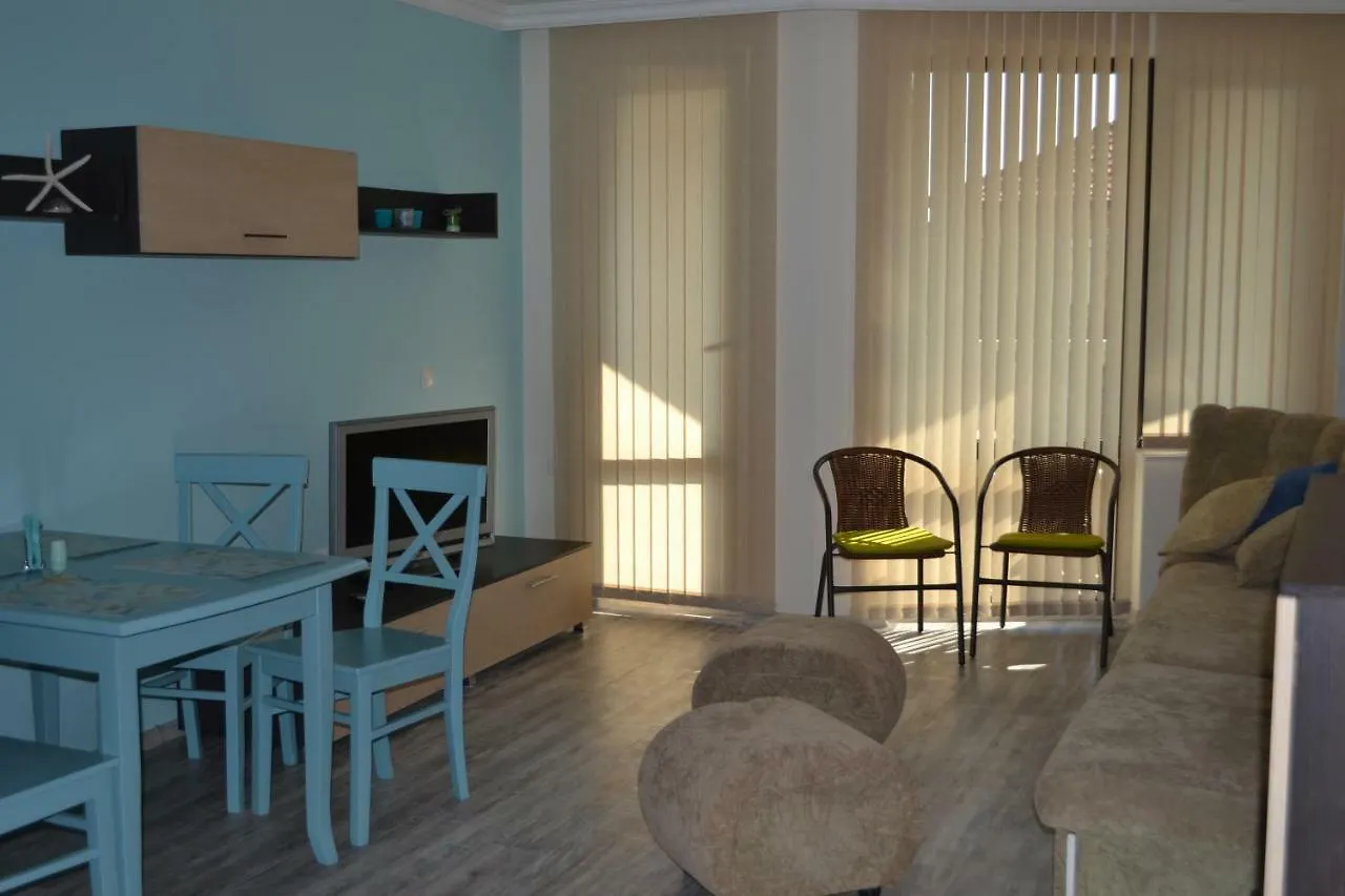 Apartment Aquamarine Burgas