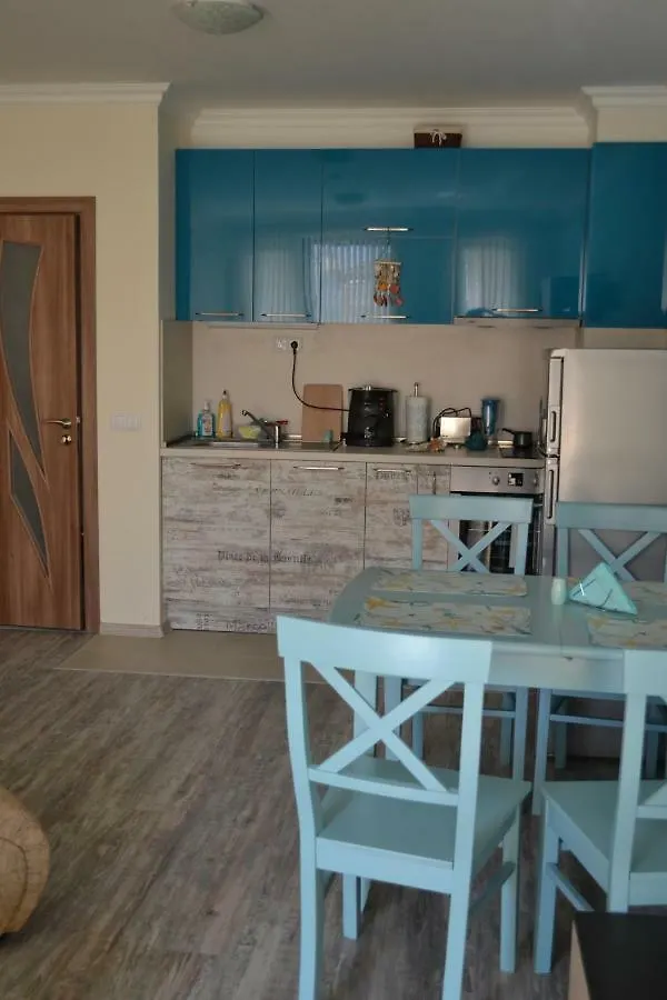 Apartment Aquamarine Burgas